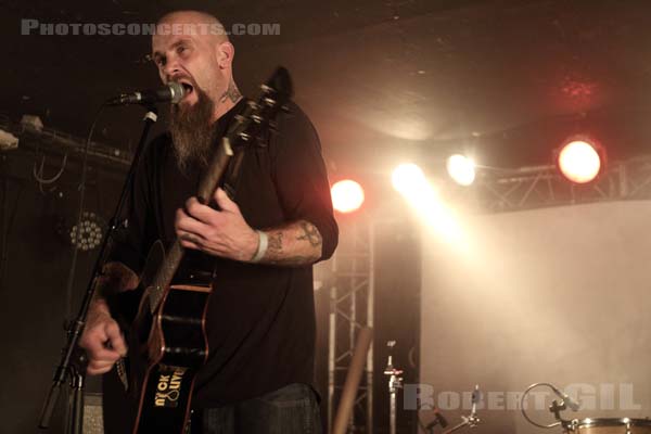 NICK OLIVERI - 2015-07-20 - PARIS - Glaz Art - 